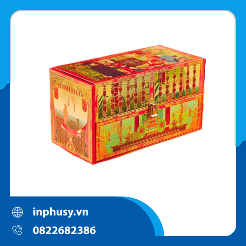Hộp Cứng Cao Cấp
